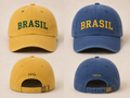 Brasil Classic Washed Cap